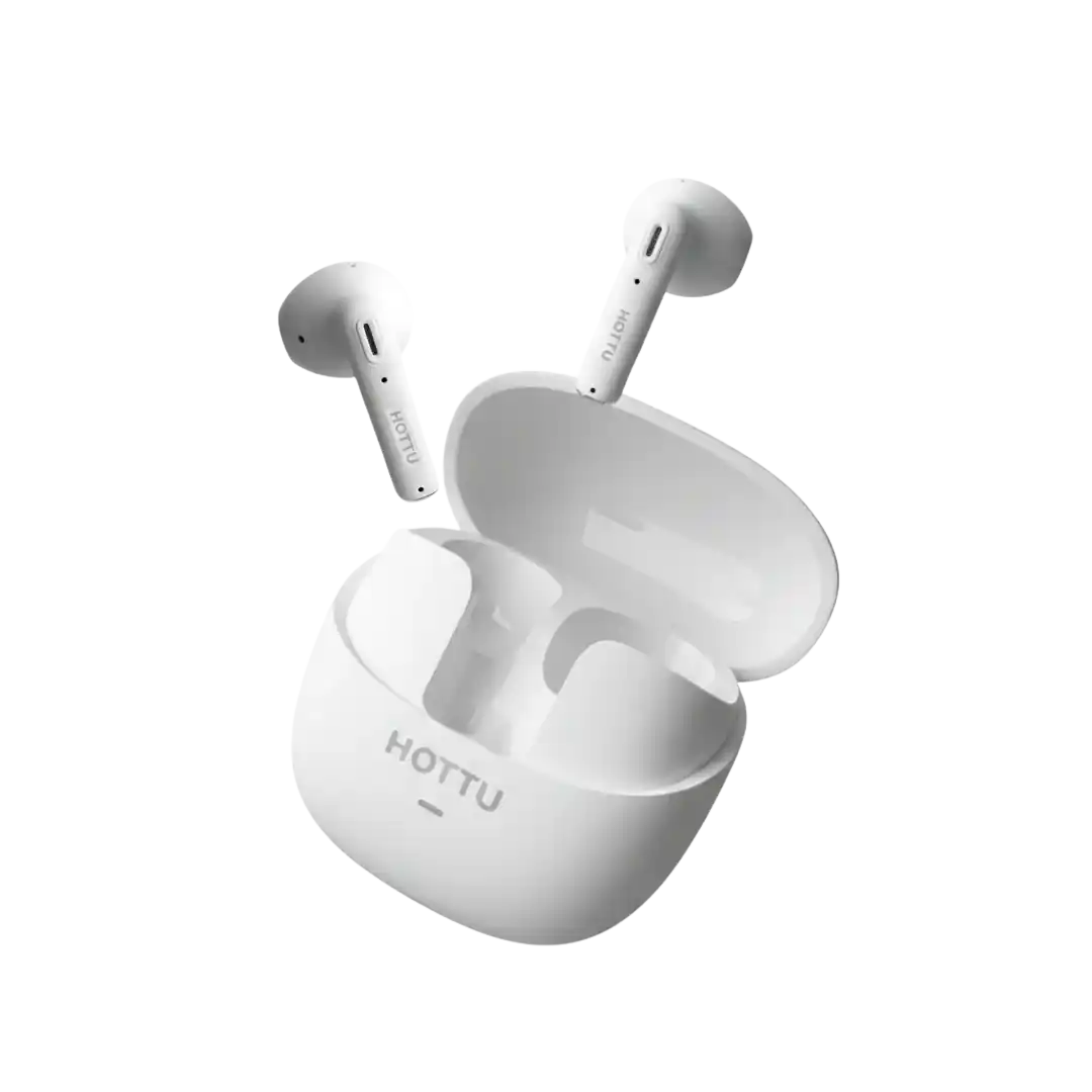 TS07 TWS Wireless Earbuds – 25H Playtime