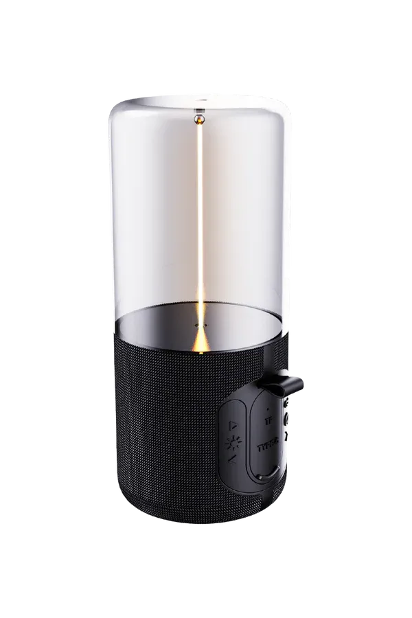 BS12 Bluetooth Speaker - Augelight Built in Battery