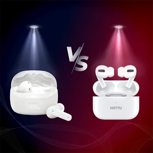 These Earbuds Gave Me the Same Sound as JBL — But at Half the Price