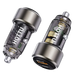 CC25 83W Car Charger - PD 65W & QC3.0 Fast Charging