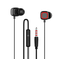 HF05 Wired Handsfree - Aux 3.5mm