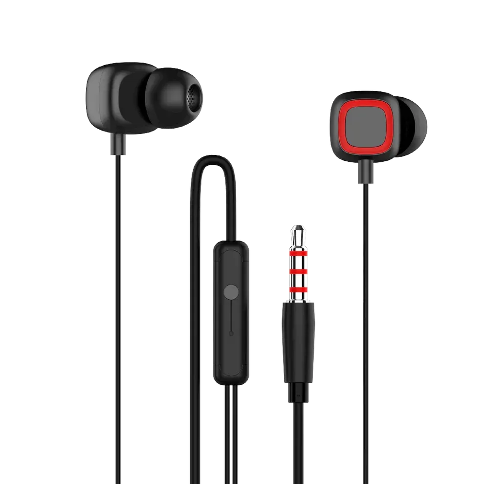 HF05 Wired Handsfree - Aux 3.5mm