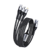 SF03 Data Cable 3 in 1 - Type C, Micro, Lightning