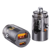 CC26 65W PD + QC3.0 Car Charger