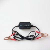 SL09 DC Clip Charger - 40W Fast Charging