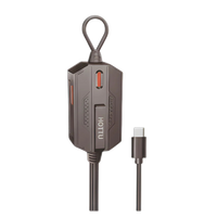 SL09 DC Clip Charger - 40W Fast Charging
