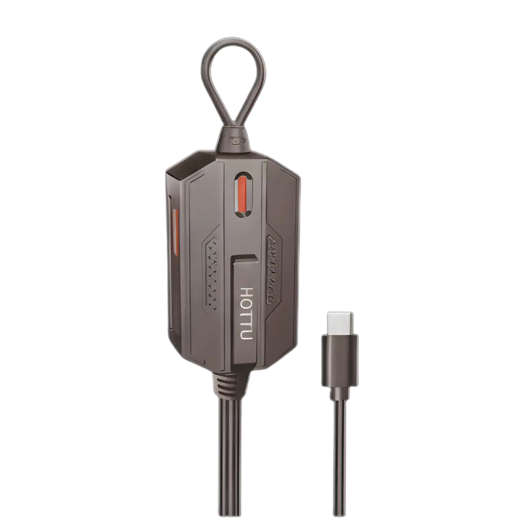 SL09 DC Clip Charger - 40W Fast Charging