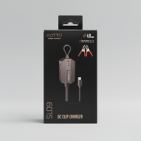 SL09 DC Clip Charger - 40W Fast Charging