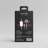 SL09 DC Clip Charger - 40W Fast Charging