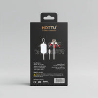SL09 DC Clip Charger - 40W Fast Charging