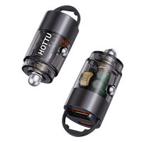 CC26 65W PD + QC3.0 Car Charger