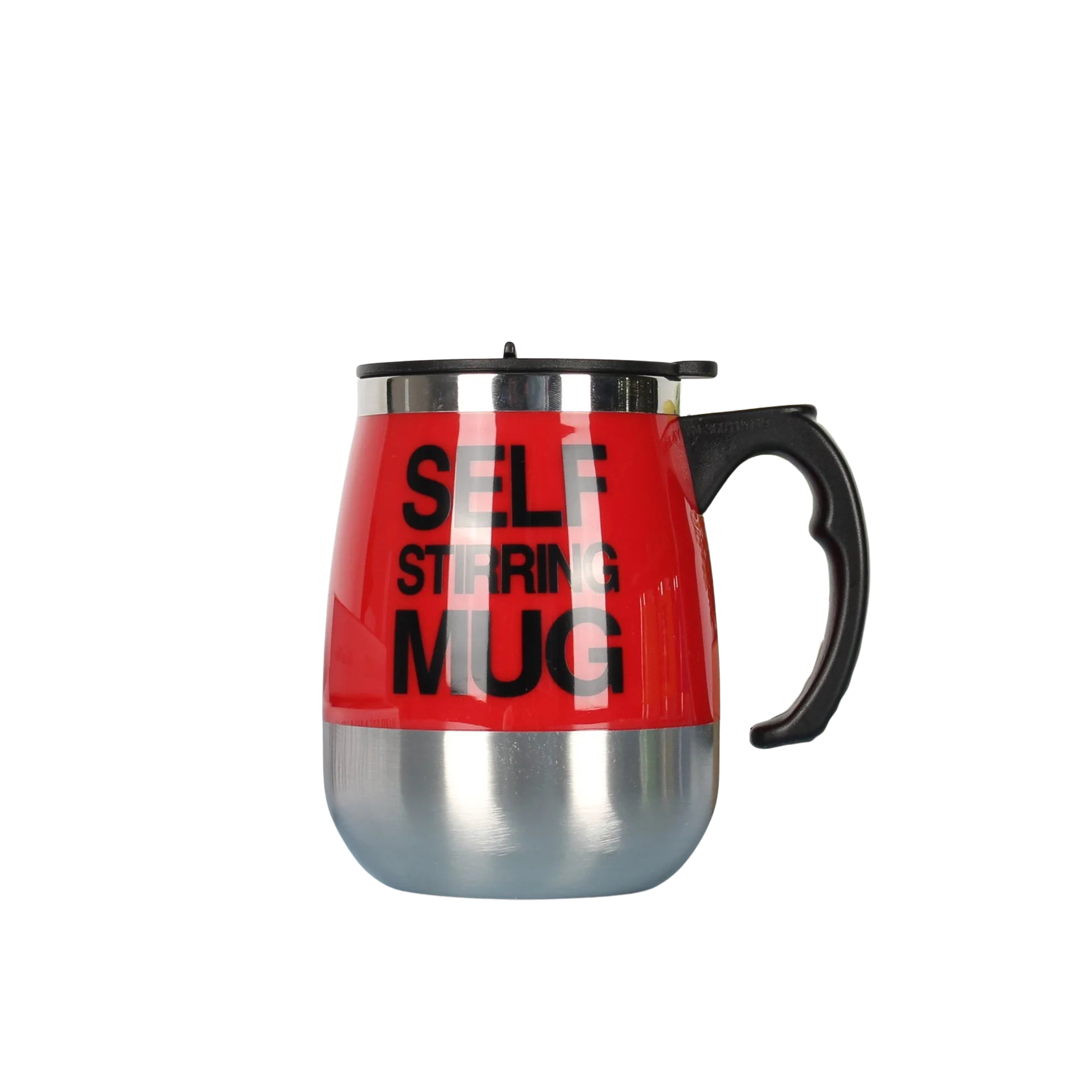 Electric Stirring Coffee Mug