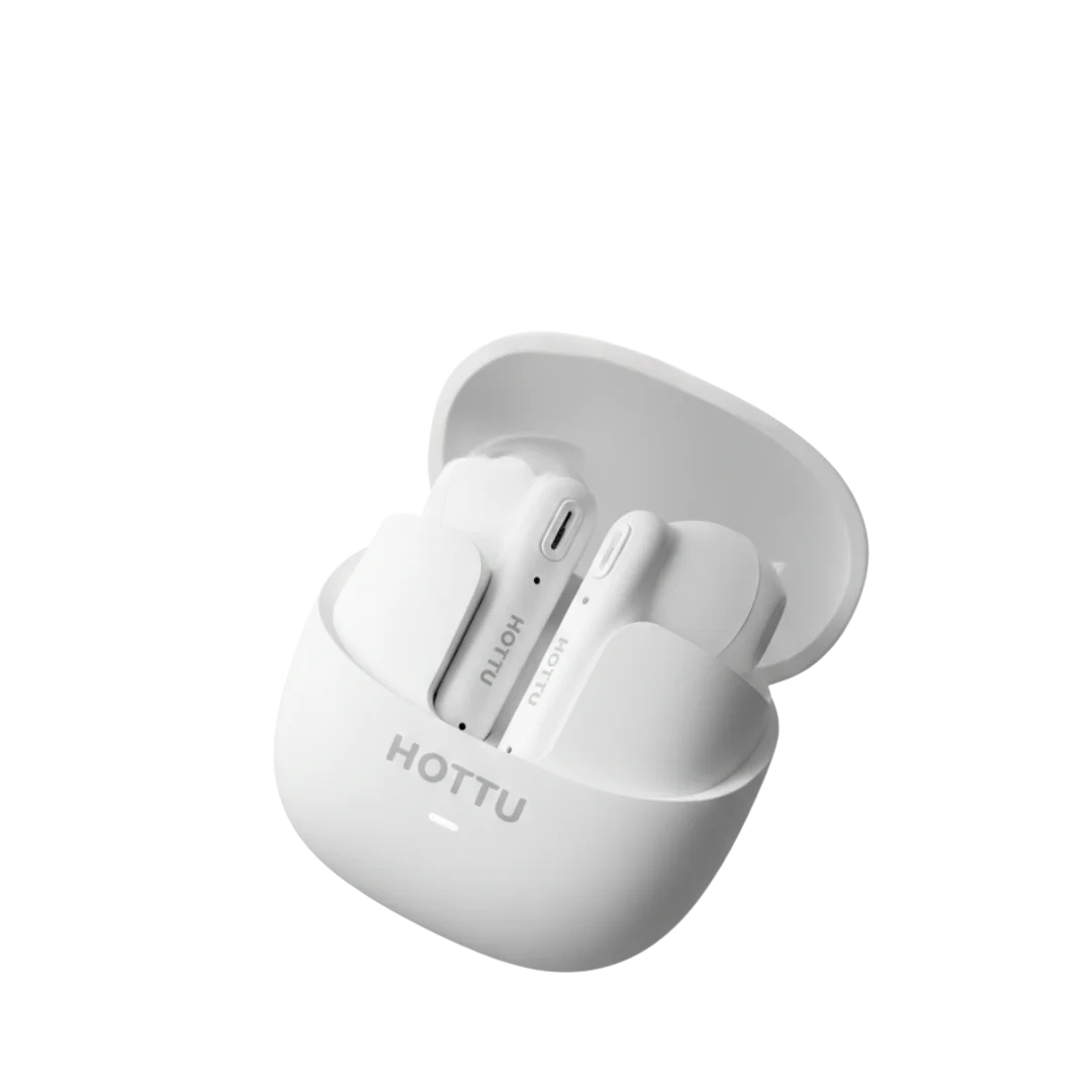 TS07 TWS Wireless Earbuds – 25H Playtime