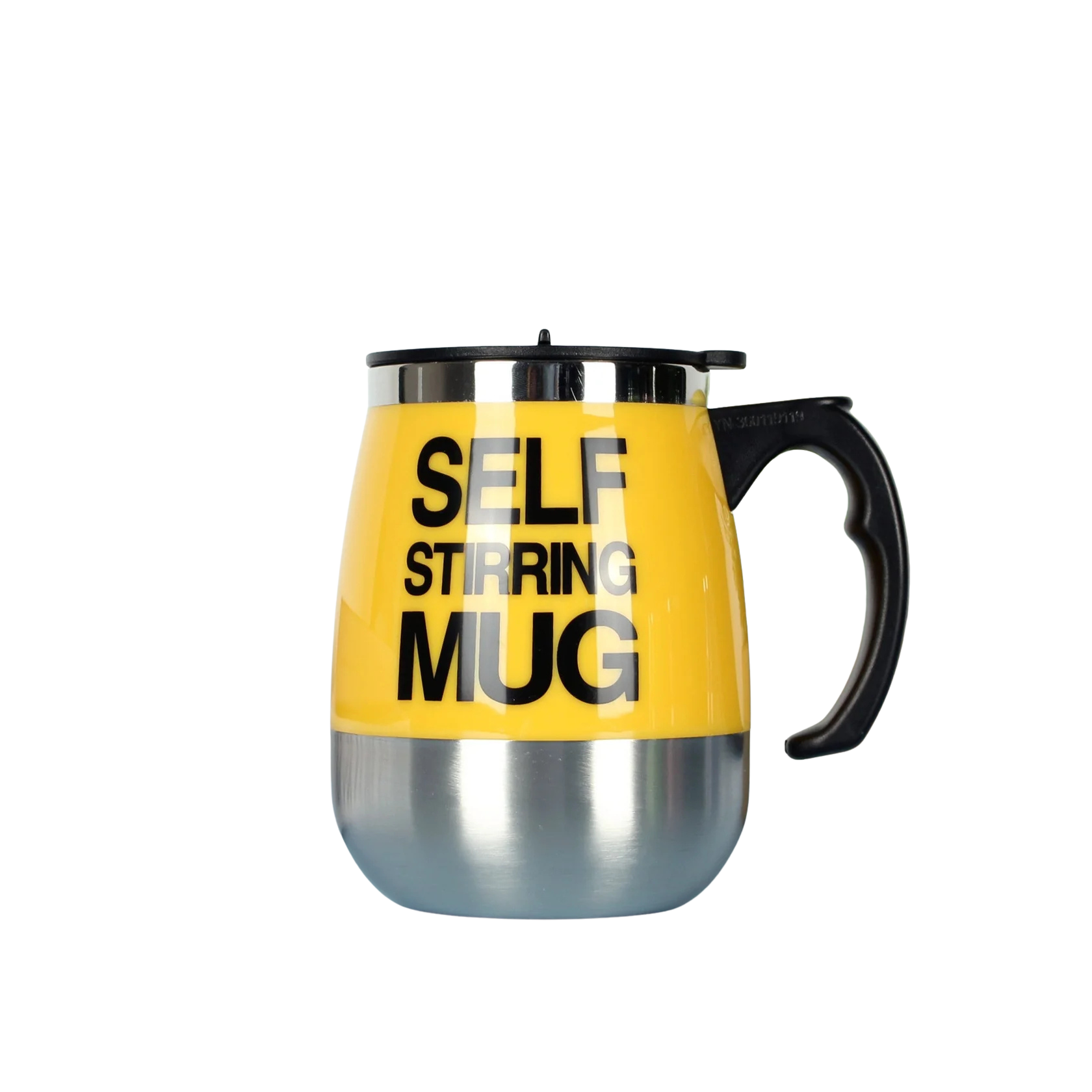 Electric Stirring Coffee Mug