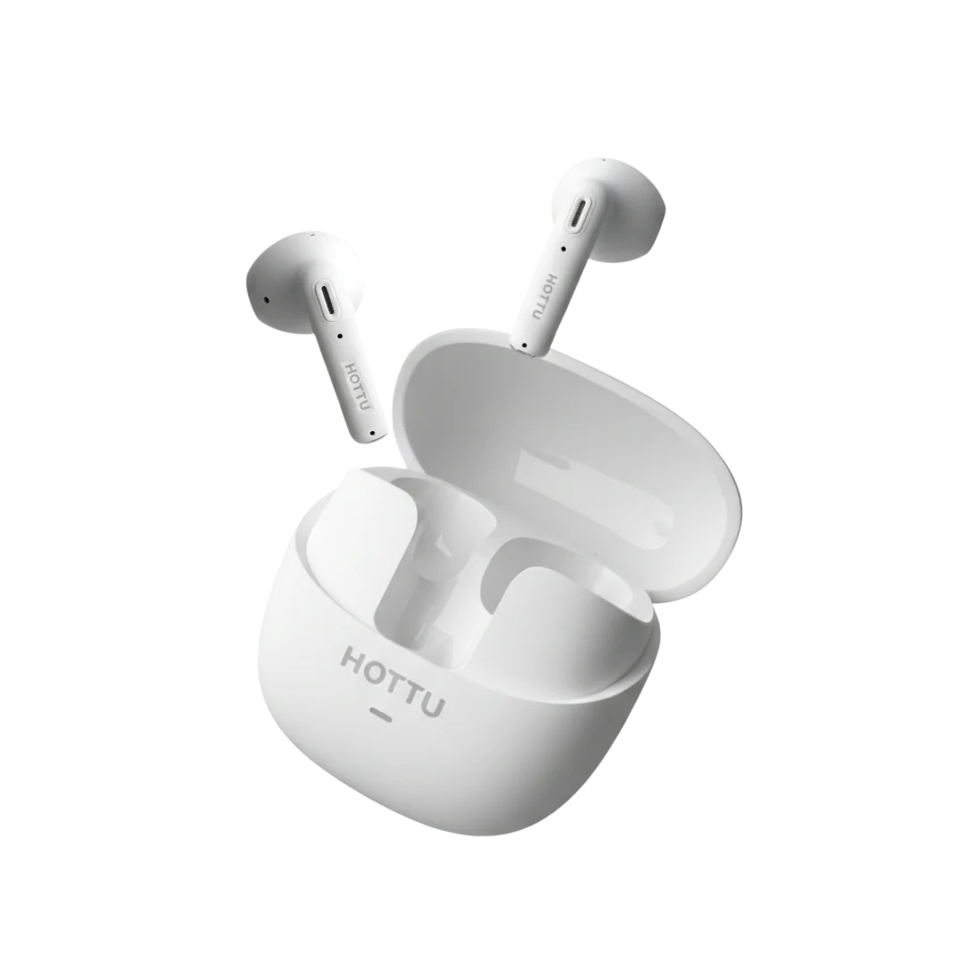 TS07 TWS Wireless Earbuds – 25H Playtime