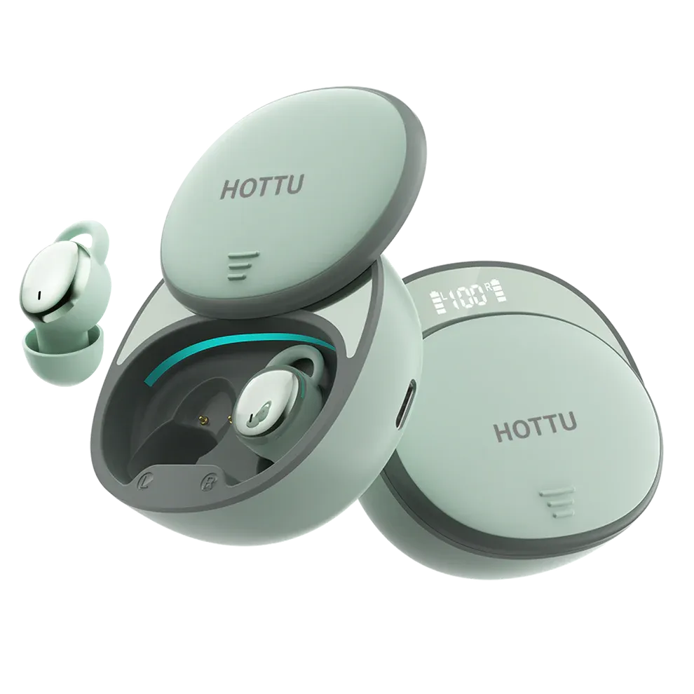 TS12 Earbuds - ENC