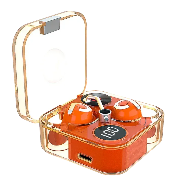 TS20 Earbuds DJ Style - ENC