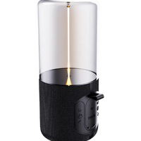 BS12 Bluetooth Speaker -  Augelight Built in Battery