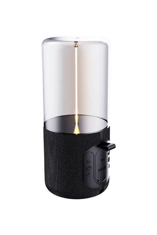 BS12 Bluetooth Speaker -  Augelight Built in Battery