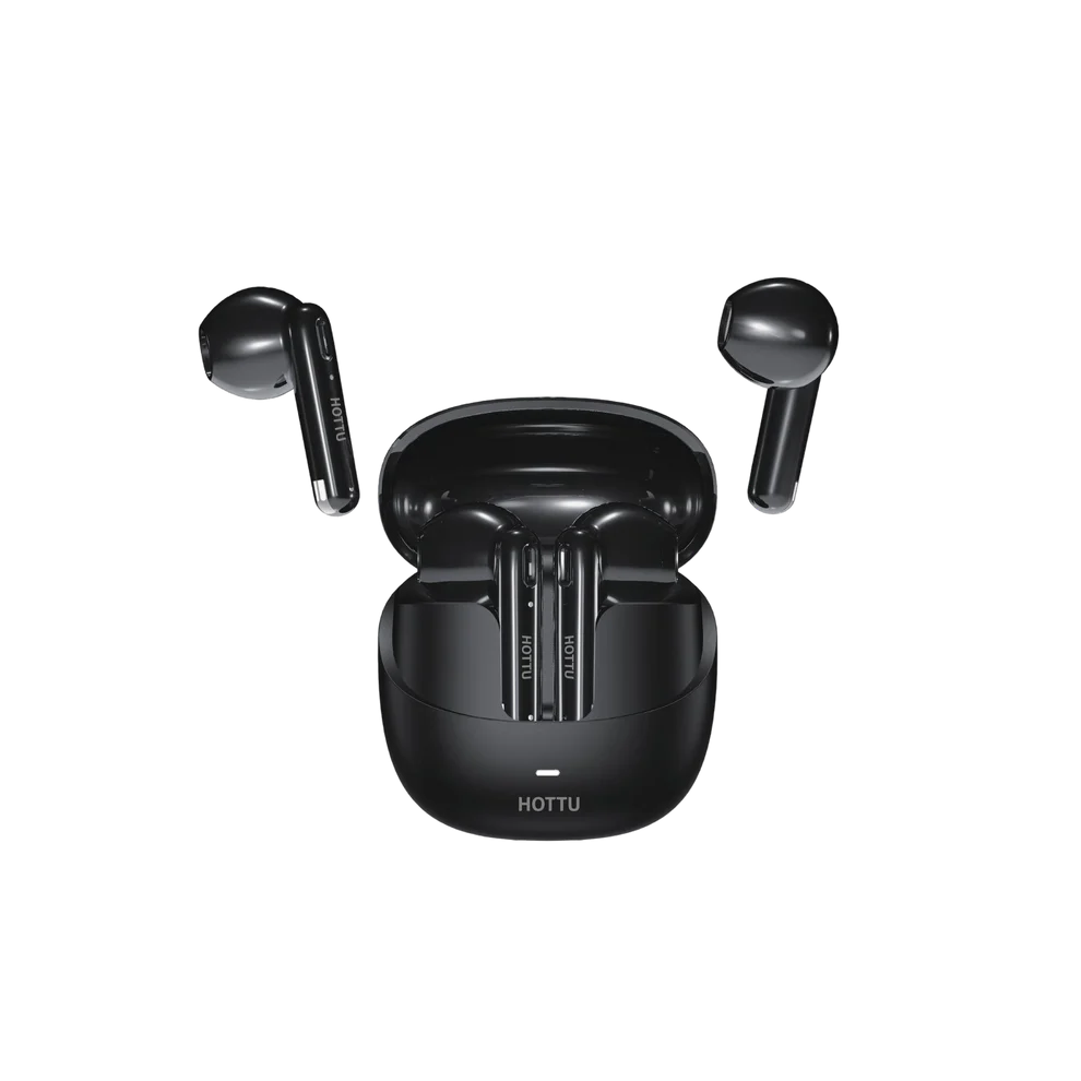 TS07 TWS Wireless Earbuds – 25H Playtime