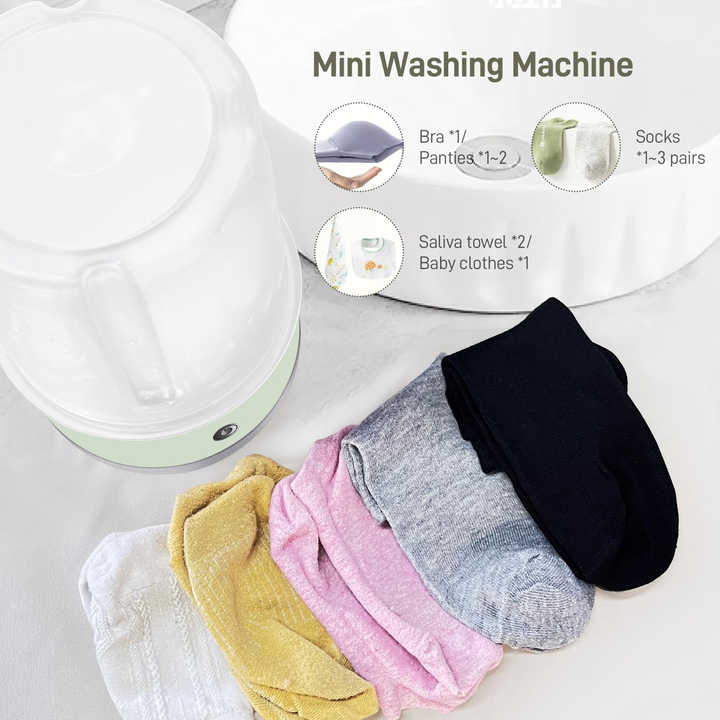 WM UltraClean™ Mini Washer