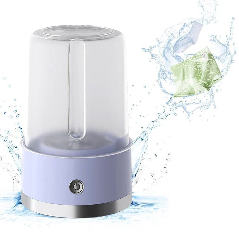 WM UltraClean™ Mini Washer