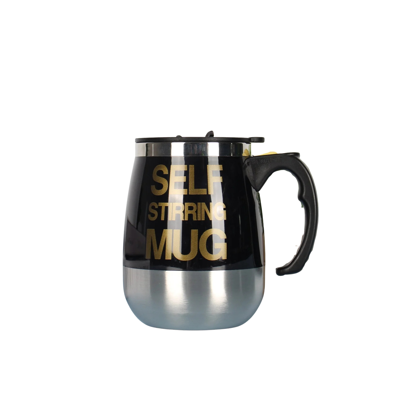 Electric Stirring Coffee Mug